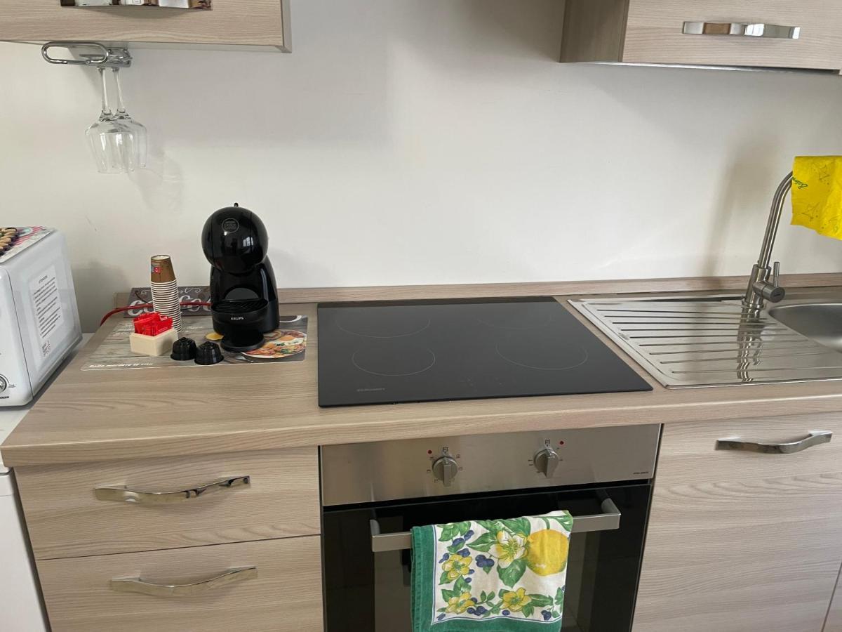 Blanda House Apartment Taranto Luaran gambar